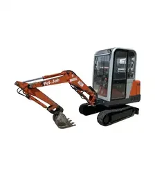 Міні-екскаватор PEL-JOB EB 150 XT (ME-101-278)