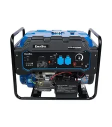 Генератор бензиновый EnerSol EPG-6500WE, 6 кВт