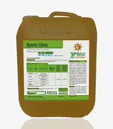 Микроудобрение Ярило Цинк 150, 10 л