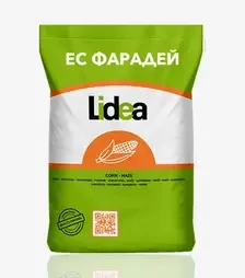 Кукурудза ЕС Фарадей, п.о. 80 тис. насінин (Lidea)