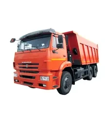 Самоскид КАМАЗ 6520 (SS-001-27)