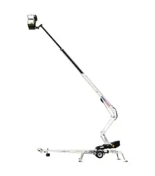 Коленчатый подъёмник DINO 210 XT (KP-904-40)