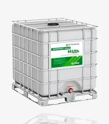 Мікродобриво Інтермаг - Моно: Мiдь, 1 000 л