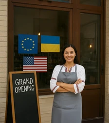 Грант для відновлення агробізнесу в постраждалих регіонах України