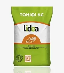 Кукуруза Тонифи КС, п.е. 80 тыс. семян (Lidea)