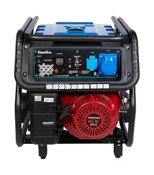 Генератор бензиновый EnerSol EPG-5500SEH, 5 кВт