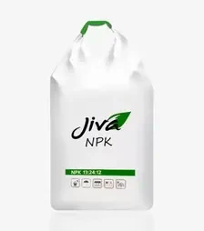 Добриво комплексне NPK 13-24-12+10(SO3)+0,5Zn, 600 кг (Jiva)