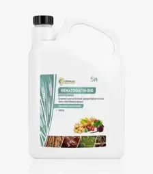 Біопрепарат Нематофагін-Біо, 5 л (Cherkassy Biozakhyst)