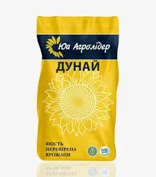 Соняшник Дунай, п.о. 150 тис. насінин (Юг Агролідер)