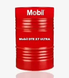 Гидравлическое масло Mobil DTE 27 ULTRA, 180 кг