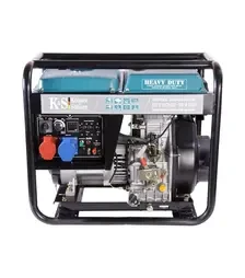 Генератор дизельний Konner&Sohnen KS 9100HDE-1/3 ATSR, 6,4 кВт