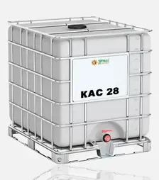Добриво азотне КАС 28, 1 000 л (Україна)