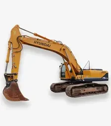 Гусеничний екскаватор HYUNDAI ROBEX 290 LC-9 (GE-104-368)