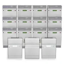 Стабілізатор напруги Quant-168, інверторний 168 кВт