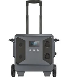 Зарядна станція PowerPlant M50,4,5 кВт (PB931439)