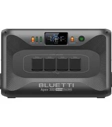 Зарядна станція Bluetti Apex 300, 3,8 кВт (PB931453)