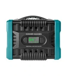 Зарядная станция Konner&Sohnen KS 300PS (300/500 Вт) (KS300PS)