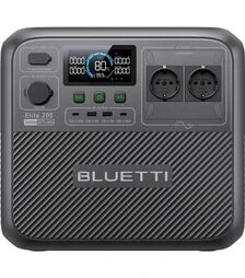 Зарядна станція Bluetti Elite 200 V2, 2,6 кВт