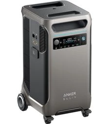 Портативная зарядная станция Anker F3800, 6 кВт
