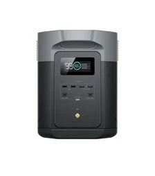 Зарядна станція Ecoflow Delta 2 max, 2,4 кВт