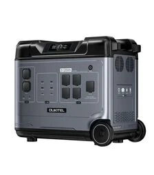 Портативная зарядная станция Oukitel P5000 PRO, 4 кВт