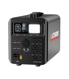 Зарядна станція STARK K700, 672 Вт/год, 9,48 кг (241000194)