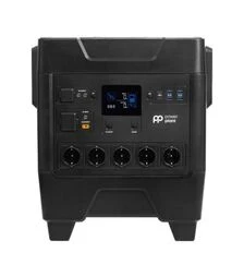 Зарядна станція PowerPlant HS3600, 3,6 кВт, 3248 Вт*год (HS3600P)