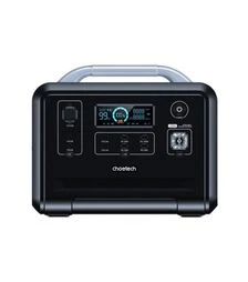 Зарядна станція Choetech BS005, 1,2 кВт, 1021 Вт*год (BS005)