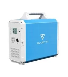 Зарядна станція BLUETTI PowerOak EB150 Blue, 1 кВт, 1500 Вт*год (EB150 blue)