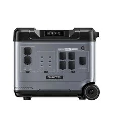 Зарядна станція OUKITEL P5000E PRO, 4 кВт, 5120 Вт*год (P5000E PRO)