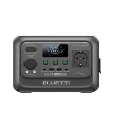 Зарядна станція BLUETTI Elite 30 V2, 0,6 кВт, 288 Вт*год (EL30V2)