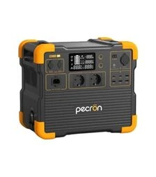 Зарядна станція Pecron E2400LFP, 2,4 кВт, 2048 Вт*год (E2400LFP)