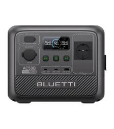 Зарядная станция BLUETTI AC50B, 448 Вт*ч, 124444 mAh, 0,7 кВт (PB931484)