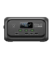 Зарядна станція BLUETTI Elite 10, 128 Вт*год, 35555 mAh, 0,2 кВт (PB931576)