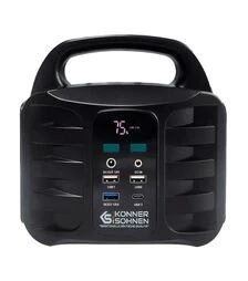 Зарядная станция Könner&Söhnen KS 100PS, 155 Вт*ч, 0,1 кВт (KS 100PS)