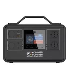 Зарядная станция Könner&Söhnen KS 1200PS, 1030 Вт*ч, 1,2 кВт (KS 1200PS)