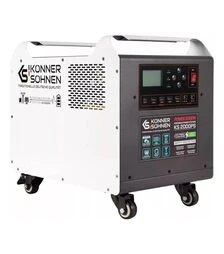 Зарядная станция Könner&Söhnen KS 2000PS, 1792 Вт*ч, 2 кВт (KS 2000PS)