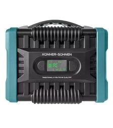 Зарядная станция Könner&Söhnen KS 200PS, 222 Вт*ч, 0,2 кВт (KS 200PS)