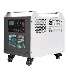 Зарядная станция Könner&Söhnen KS 2500PS, 2560 Вт*ч, 2,5 кВт (KS 2500PS)