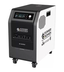 Зарядная станция Könner&Söhnen KS 3000PS-NEW, 3200 Вт*ч, 3 кВт (KS 3000PS-NEW)