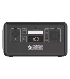 Зарядная станция Könner&Söhnen KS 300PS NEW, 294 Вт*ч, 0,3 кВт (KS 300PS)