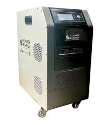 Зарядная станция Könner&Söhnen KS 5200PS-NEW, 5120 Вт*ч, 5,2 кВт (KS 5200PS-NEW)