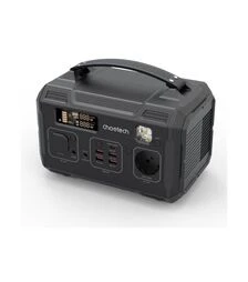 Зарядная станция Choetech BS002-EU-BK, 277 Вт*ч, 0,3 кВт (BS002-EU-BK)