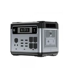 Зарядна станція Oukitel P2400E, 2048 Вт*год, 2,4 кВт (P2400E)