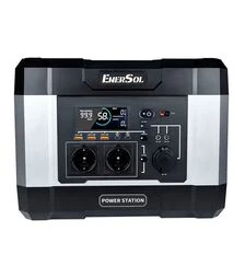 Зарядная станция EnerSol EPB-1000NF_A, 1000 Вт, 1030,4 Вт/ч, 46 А*ч