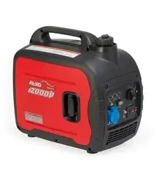 Генератор бензиновый инверторный Al-Ko Comfort 2000i (130933)