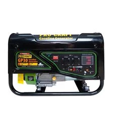 Бензиновый генератор Procraft GP-30, 2,5 кВт