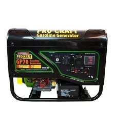 Генератор бензиновий Procraft GP-70, 6 кВт