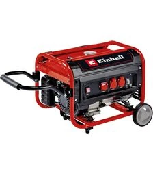 Генератор бензиновий Einhell TC-PG 35/E5 (3 кВт) (4152551)