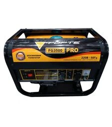 Генератор бензиновий Forte FG3500 Pro (2.5 кВт, однофазний) (133128)